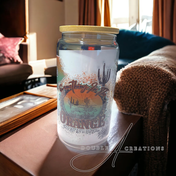 Arrange - Glass Cup