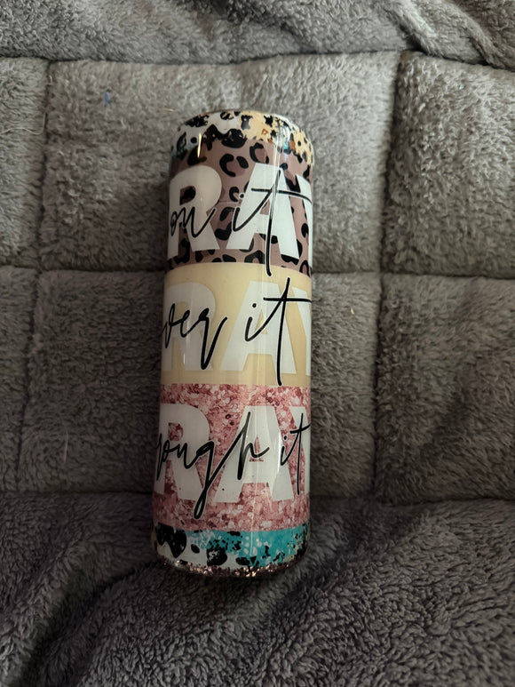 Pray Tumbler - 30 oz