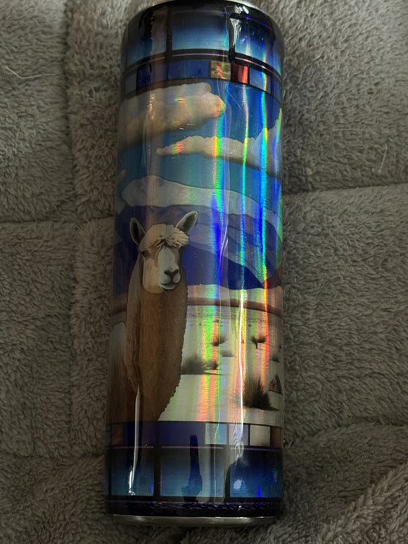 Alpaca Tumbler - 30 oz