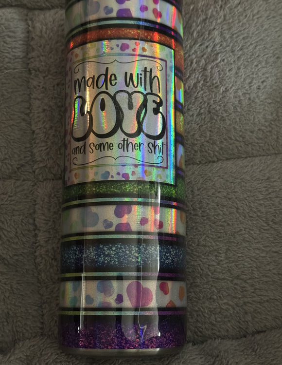 Made with love - 30 oz