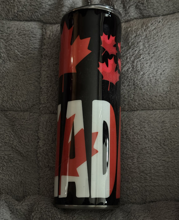 Canada Tumbler - 30 oz