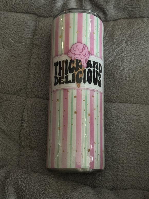 Thick & delicious