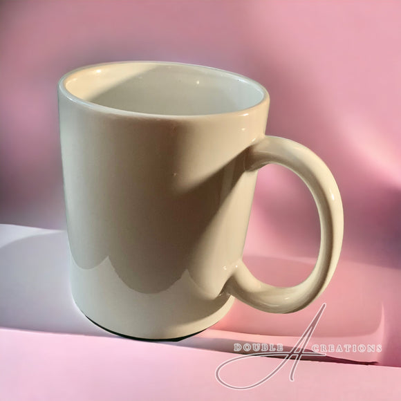 11 Ounce Ceramic Mug for Sublimation